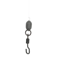 ESP Fusion Booms Quick Change Ronnie Swivel